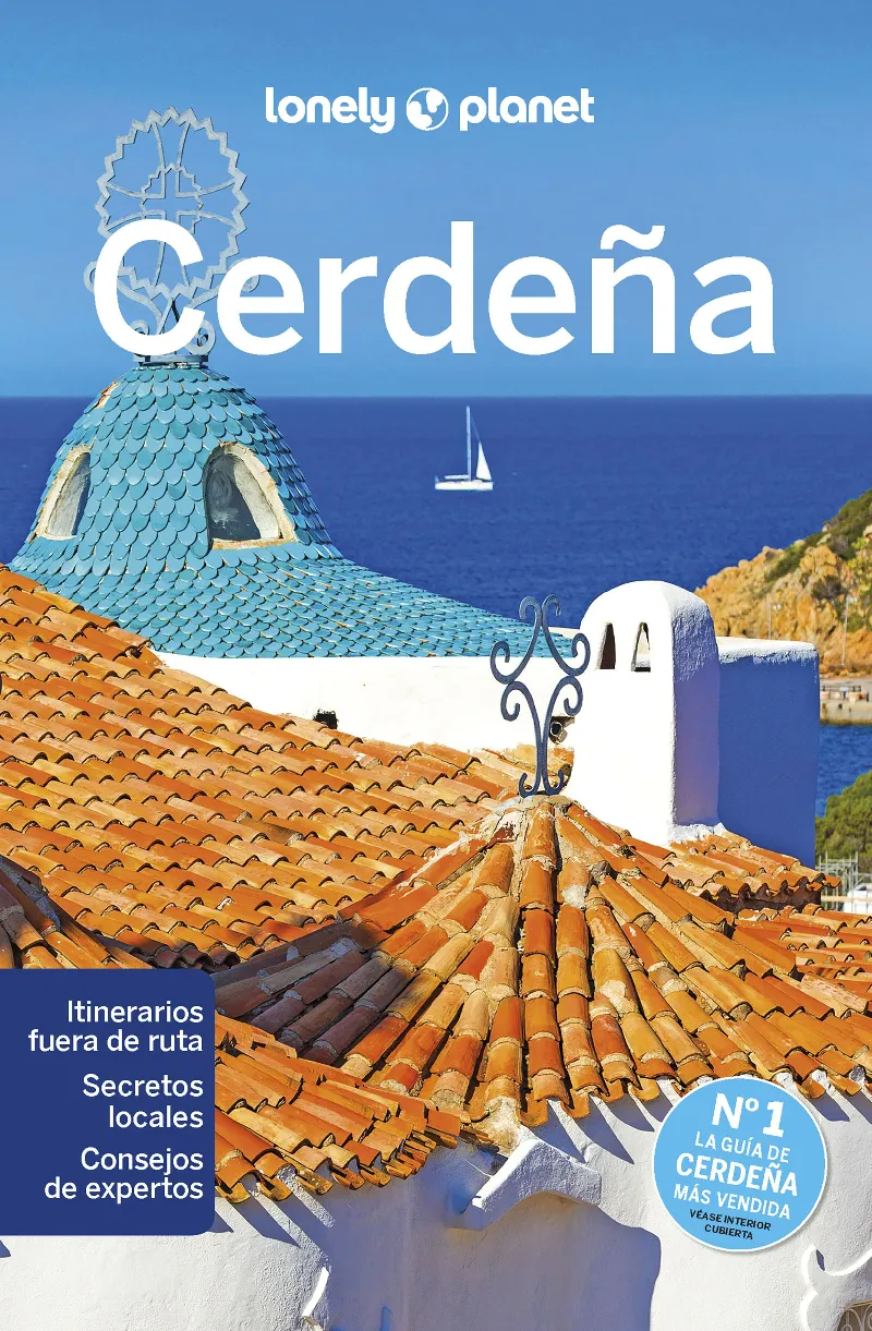 CERDEÑA (LONELY PLANET.EDICION 2023)