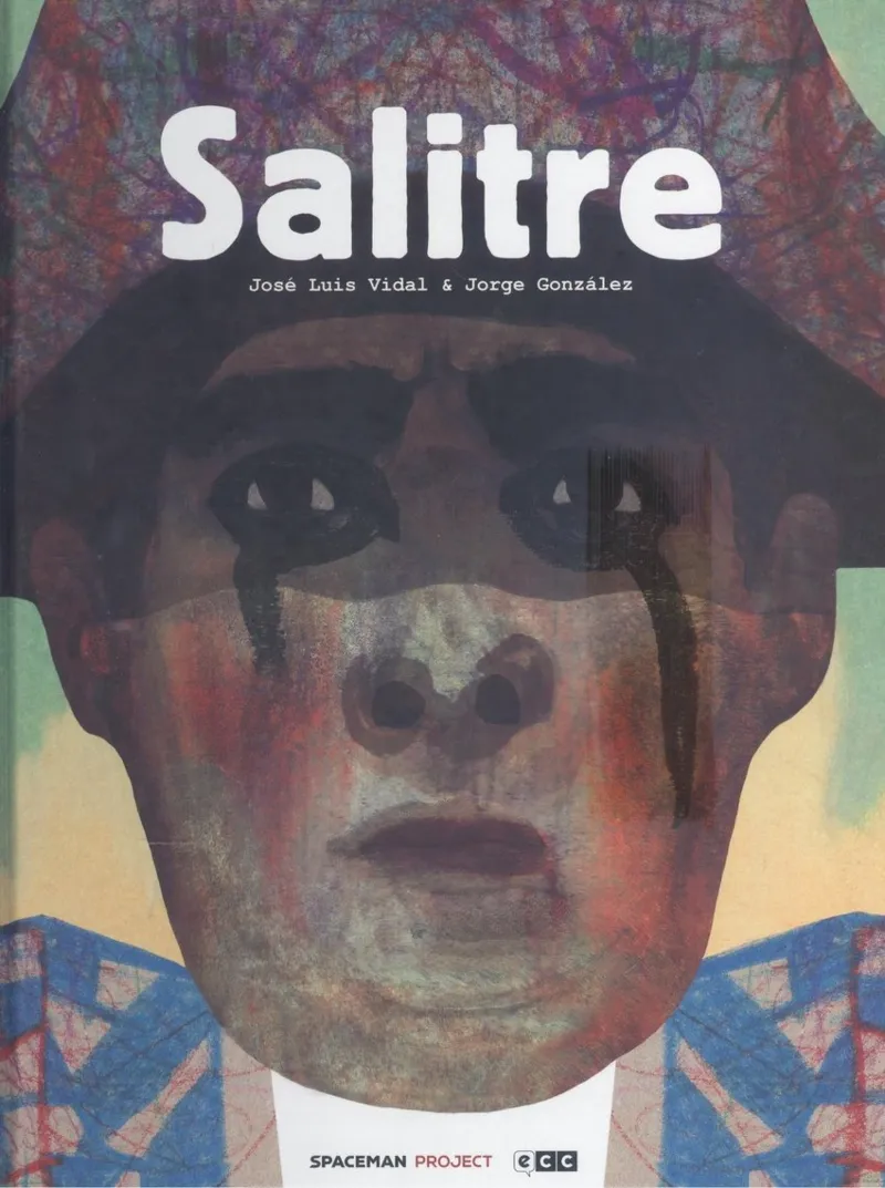 SALITRE -COMIC-