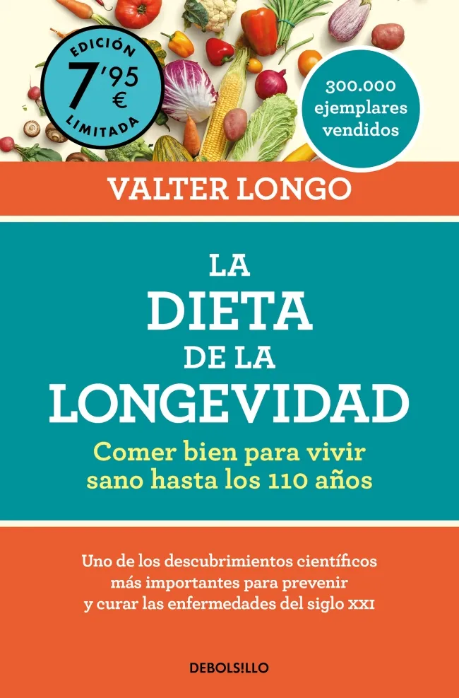 DIETA DE LA LONGEVIDAD, LA
