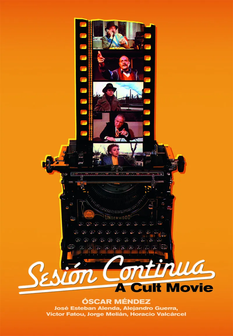 SESION CONTINUA A CULT MOVIE