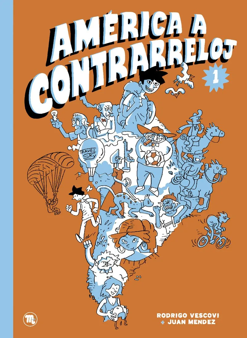 AMERICA A CONTRARRELOJ 01