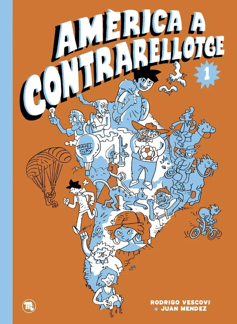 AMERICA A CONTRARELLOTGE 01