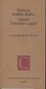 PRUEBA DE LOS HECHOS