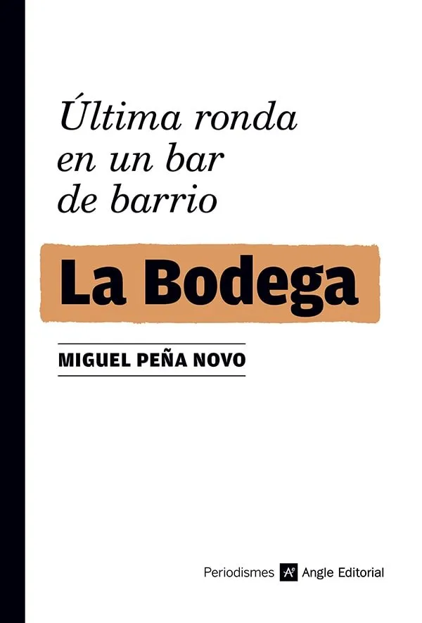 BODEGA,LA - ULTIMA RONDA EN UN BAR DE BARRIO -
