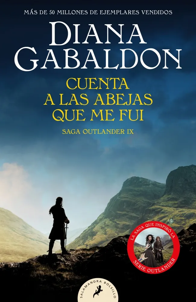 CUENTA A LAS ABEJAS QUE ME FUI (SAGA OUTLANDER-IX)