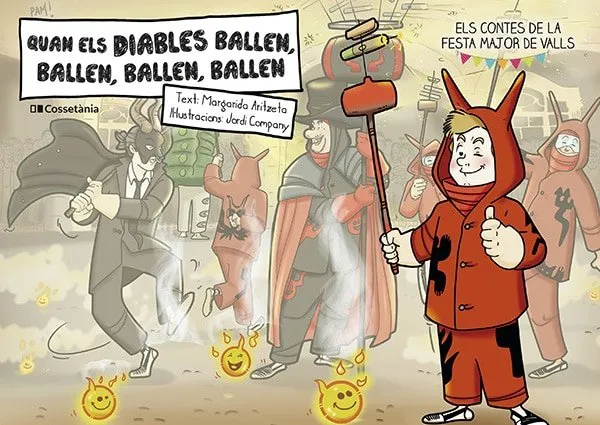 QUAN ELS DIABLES BALLEN,BALLEN,BALLEN,BALLEN