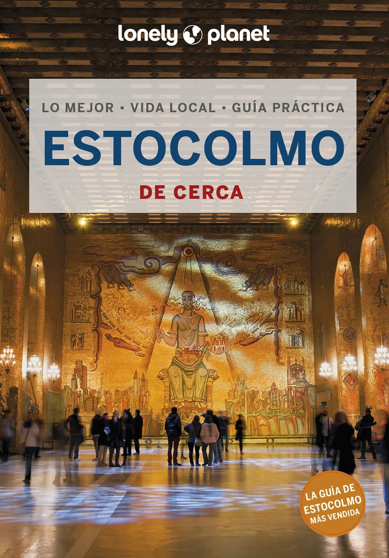 ESTOCOLMO (LONELY PLANET DE CERCA.EDICION 2023)