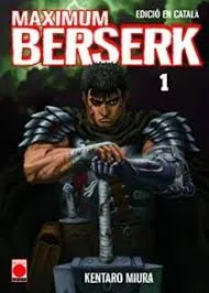 MAXIMUM BERSERK 01 -CATALA-