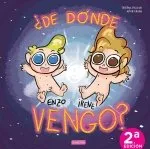 DE DONDE VENGO -2A EDICION-