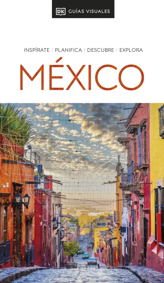 MEXICO (GUIAS VISUALES.EDICION 2023)