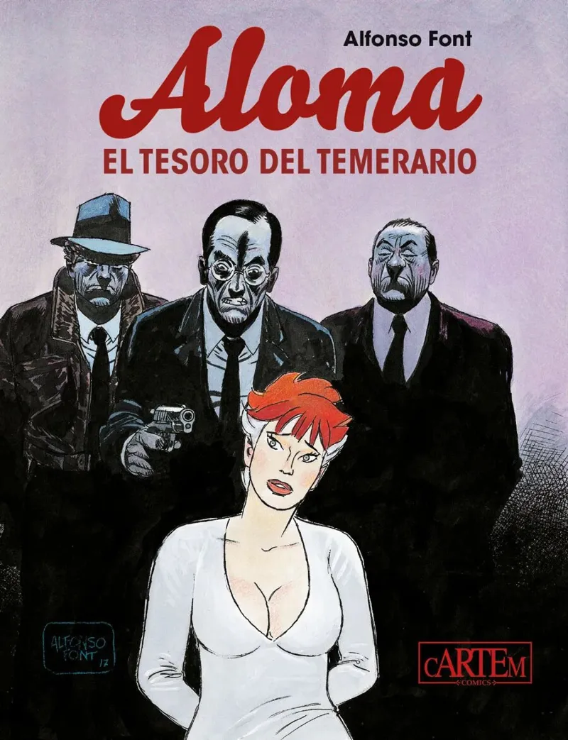 ALOMA: EL TESORO DEL TEMERARIO