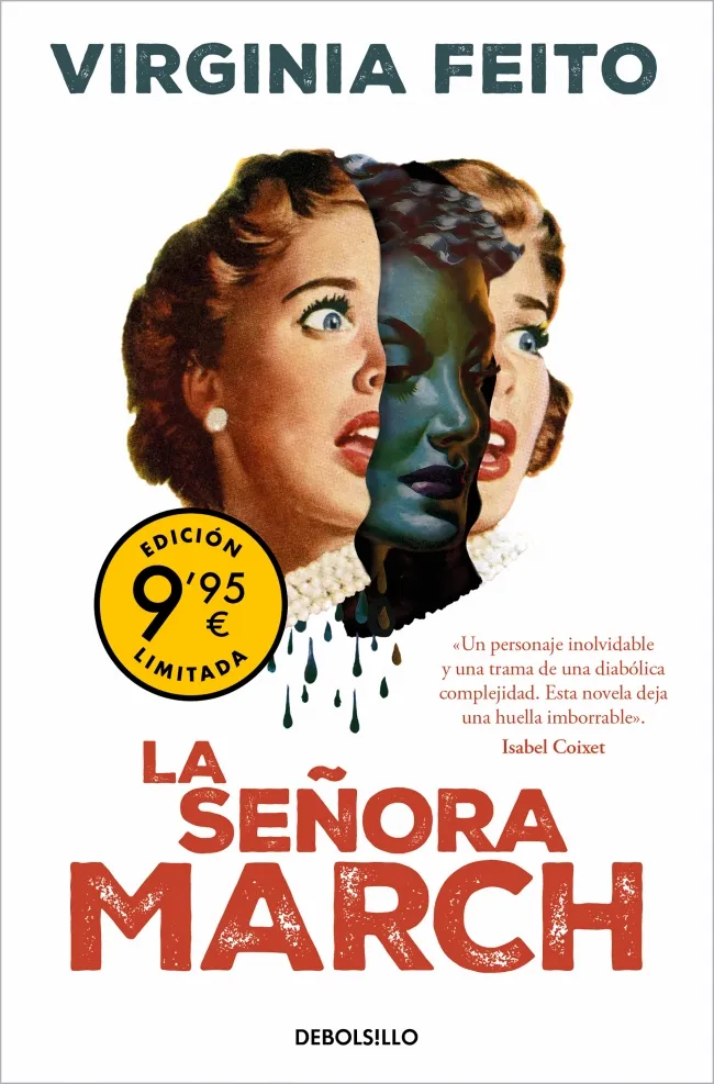 SEÑORA MARCH, LA -BOLSILLO PRECIO FIJO-
