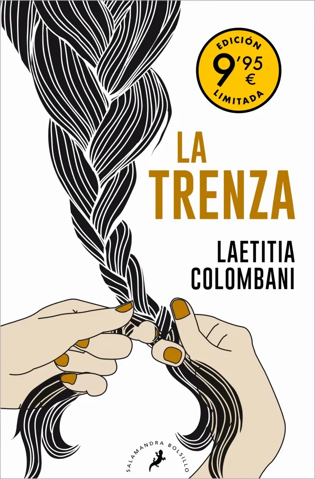 TRENZA, LA -BOLSILLO PRECIO FIJO-