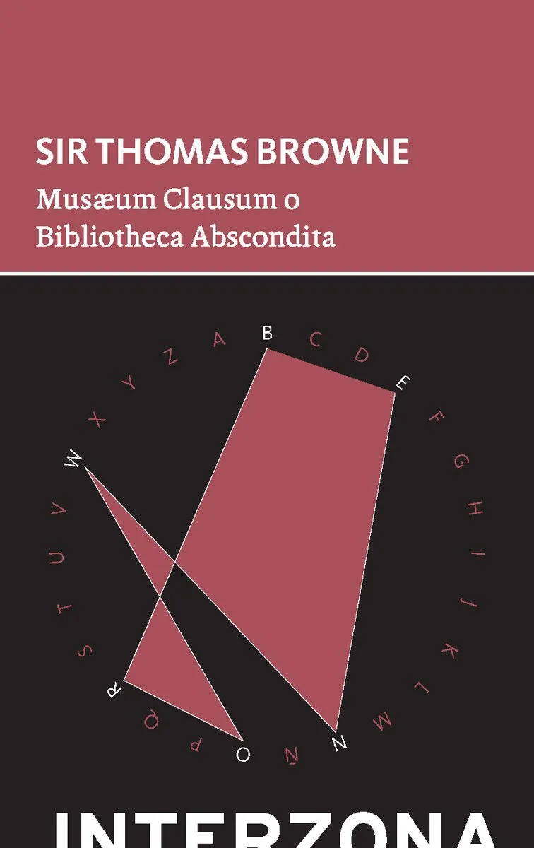 MUSEUM CLAUSUM O BIBLIOTHECA ABSCONDITA