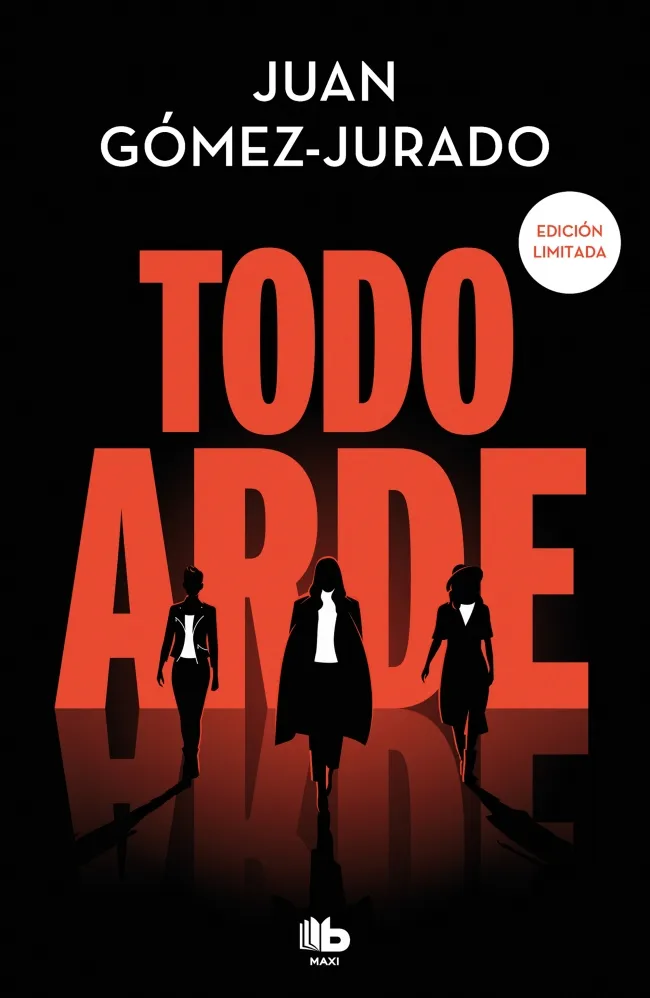 TODO ARDE -ED.LIMITADA 2023-
