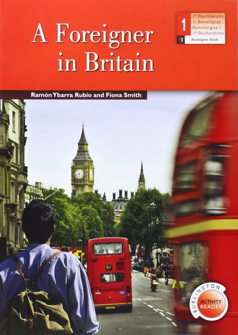 A FOREGNER IN BRITAIN