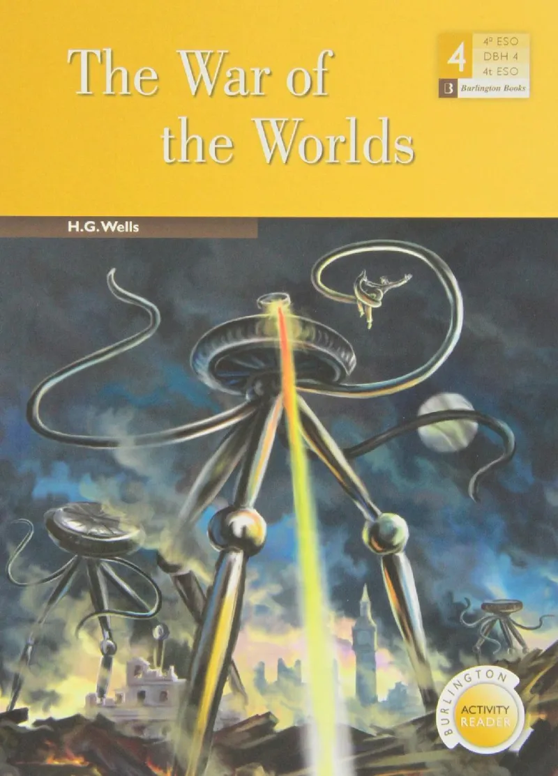 WAR OF THE WORLDS, THE