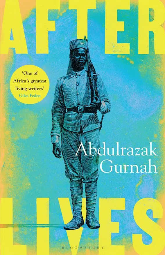 AFTER LIVES