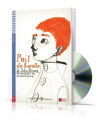 POIL DE CAROTTE -NIVEAU 2-