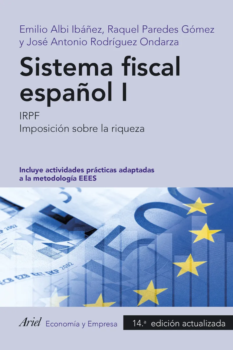 SISTEMA FISCAL ESPAÑOL I EDICION 2023
