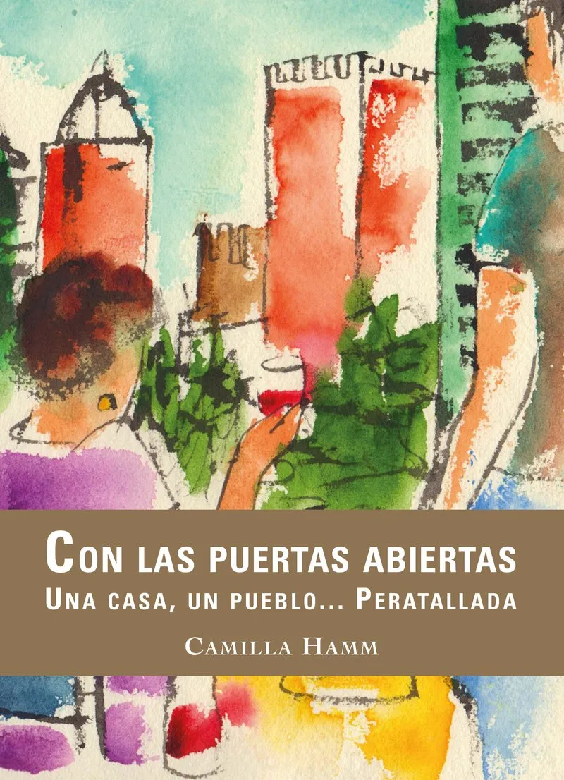 CON LAS PUERTAS ABIERTAS - UNA CASA UN PUEBLO ... PERATALLADA
