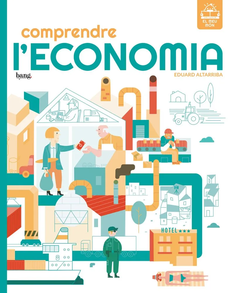 COMPRENDRE L'ECONOMIA