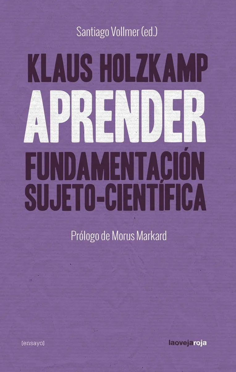 APRENDER - FUNDAMENTACION SUJETO CIENTIFICA