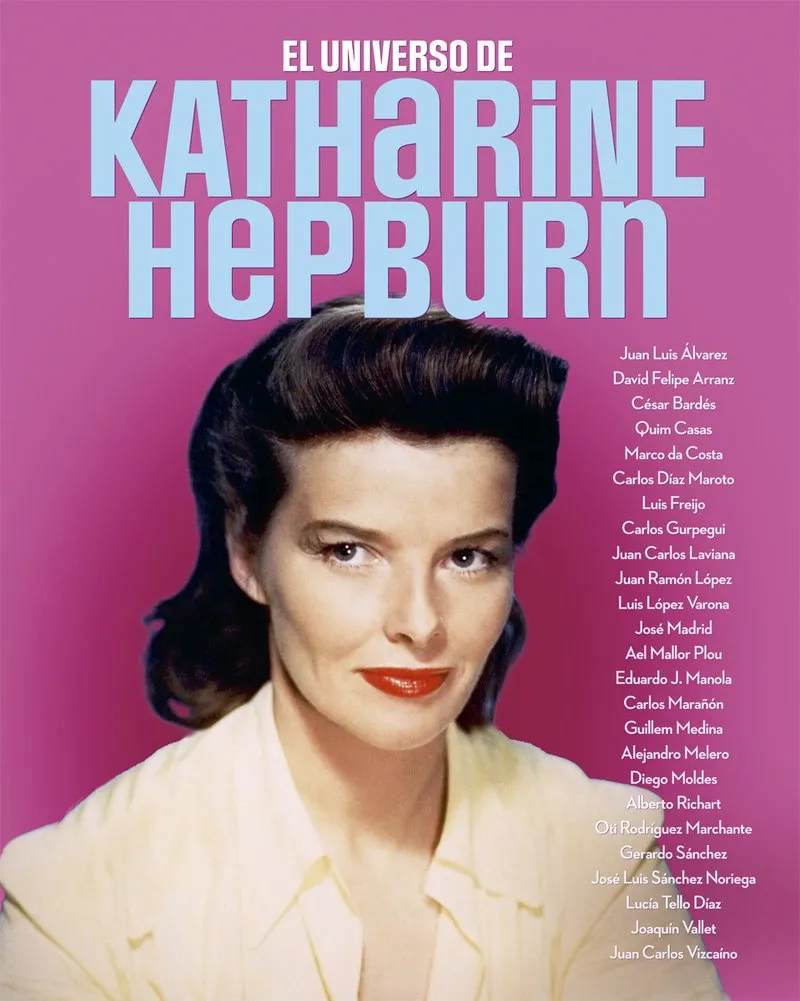 UNIVERSO KATHARINE HEPBURN