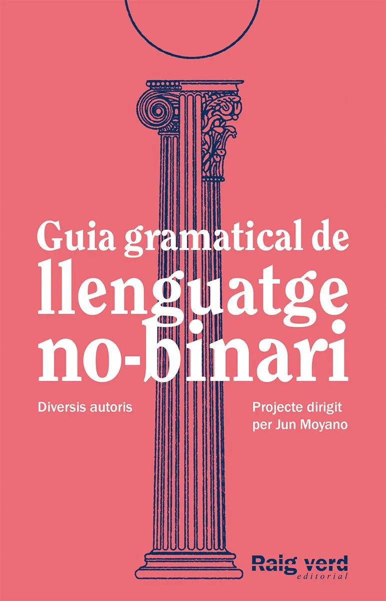GUIA GRAMATICAL DE LLENGUATGE NO BINARI