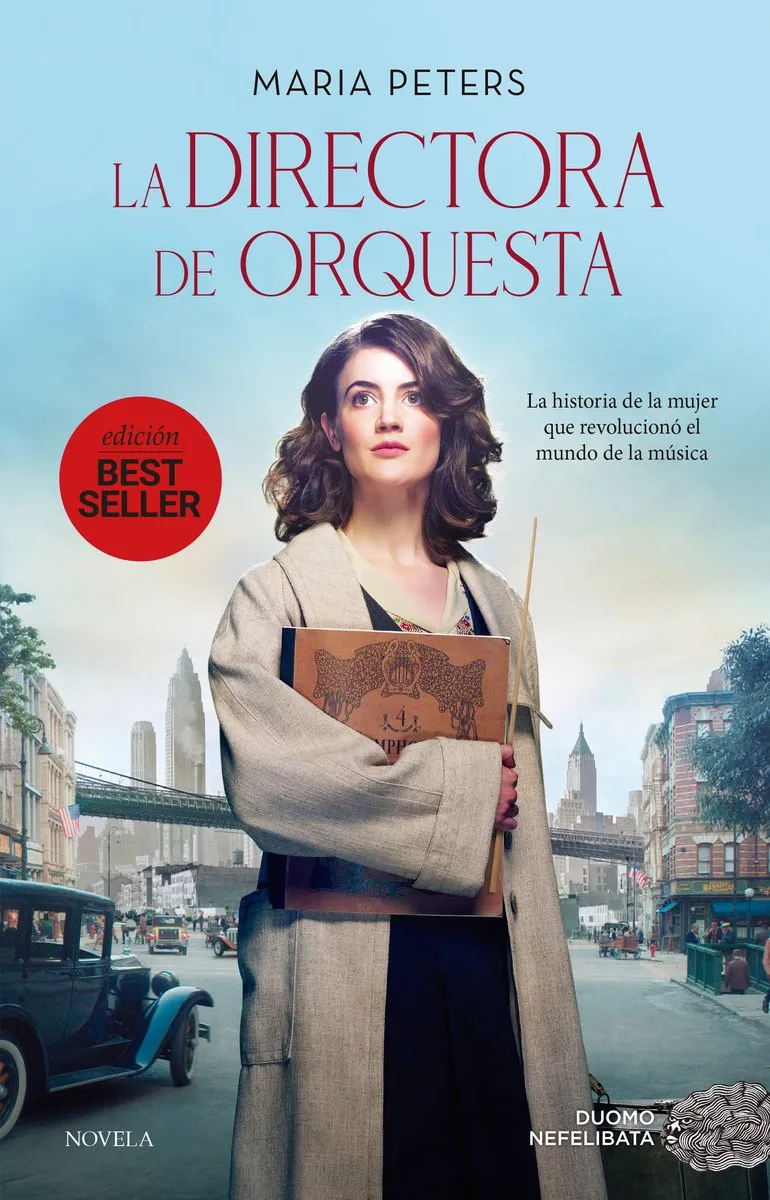 DIRECTORA DE ORQUESTA, LA -ED.2023-