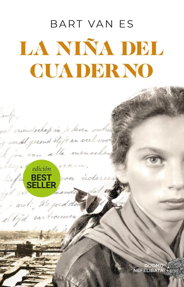 NIÑA DEL CUADERNO, LA -ED.2023-