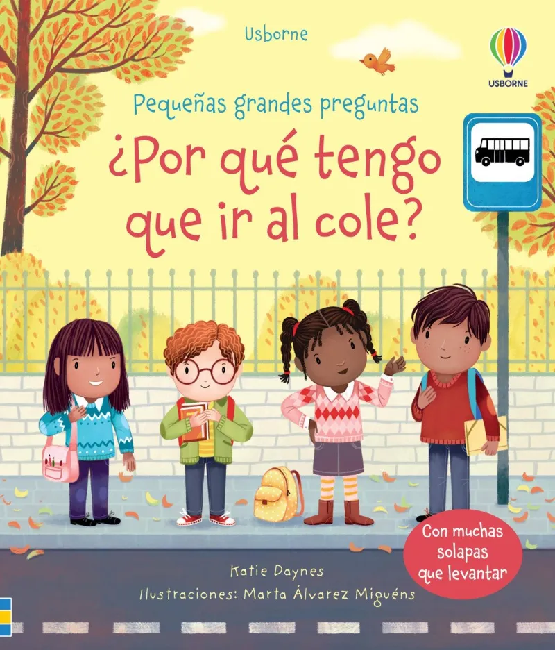 POR QUE TENGO QUE IR AL COLE ?¨