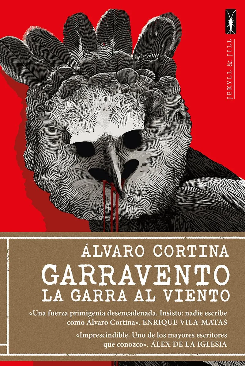 GARRAVENTO -LA GARRA AL VIENTO-