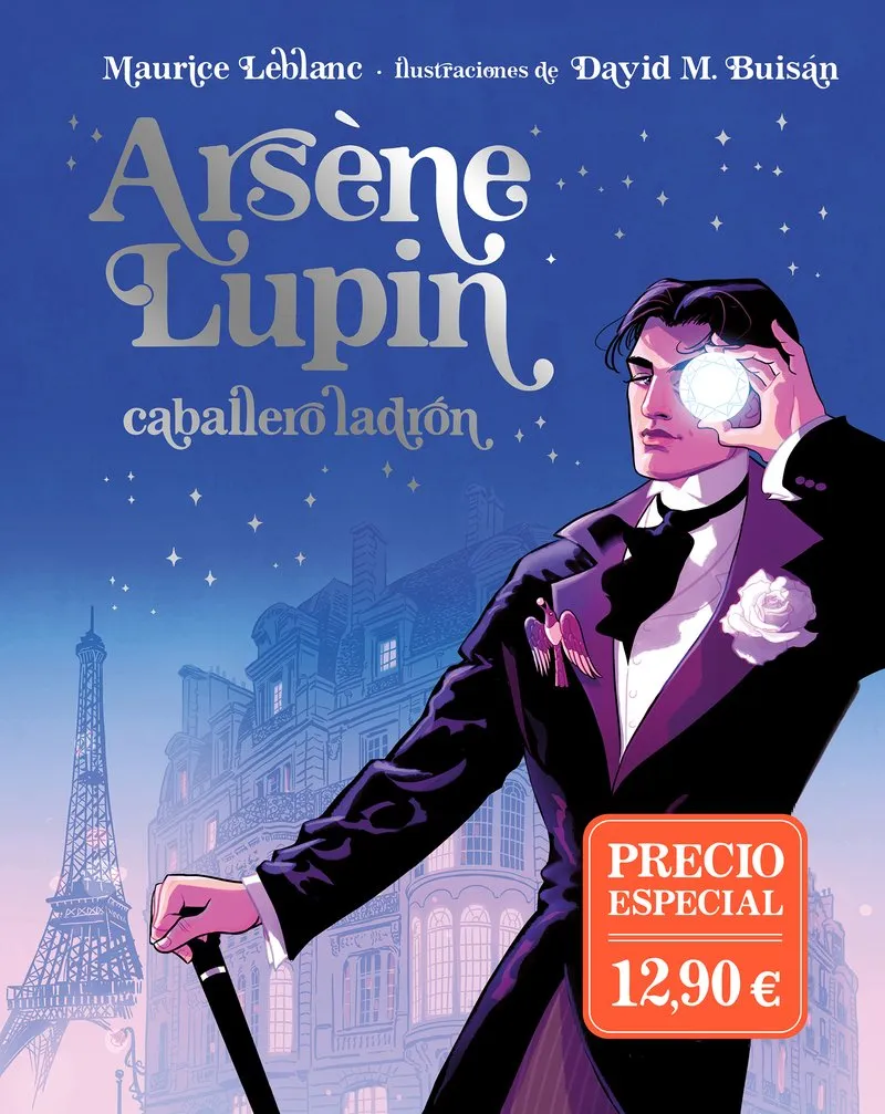 ARSENE LUPIN: CABALLERO LADRON