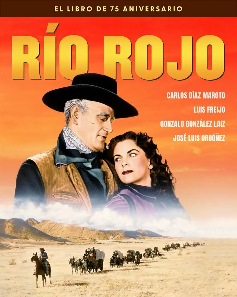 RIO ROJO(LIBRO DEL 75 ANIVERSARIO)