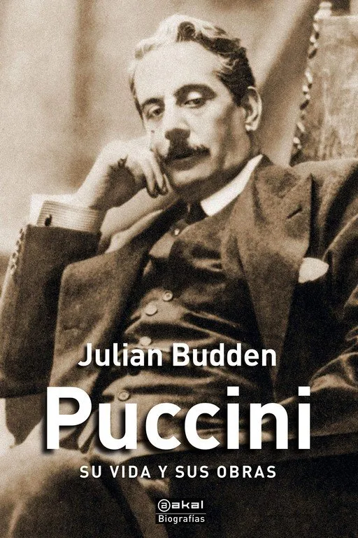 PUCCINI SU VIDA Y SUS OBRAS
