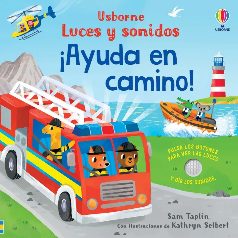 AYUDA EN CAMINO ­!