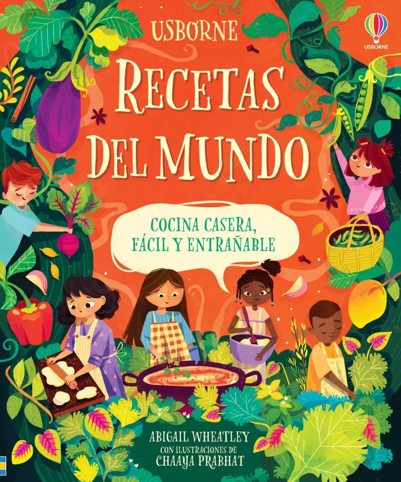 RECETAS DEL MUNDO -COCINA CASERA FACIL Y ENTRAÑABLE-