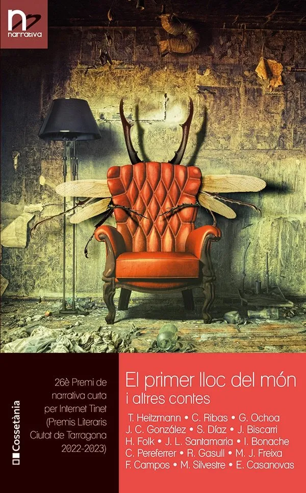 PRIMER LLOC DEL MON I ALTRES CONTES, EL
