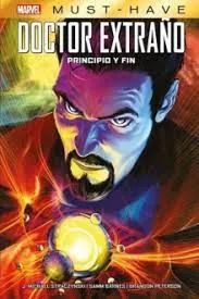 DOCTOR EXTRAÑO: PRINCIPIO Y FIN -MARVEL MUST HAVE-