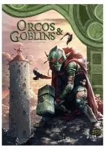 ORCOS Y GOBLINS 09: AZH RR / LA MANADA