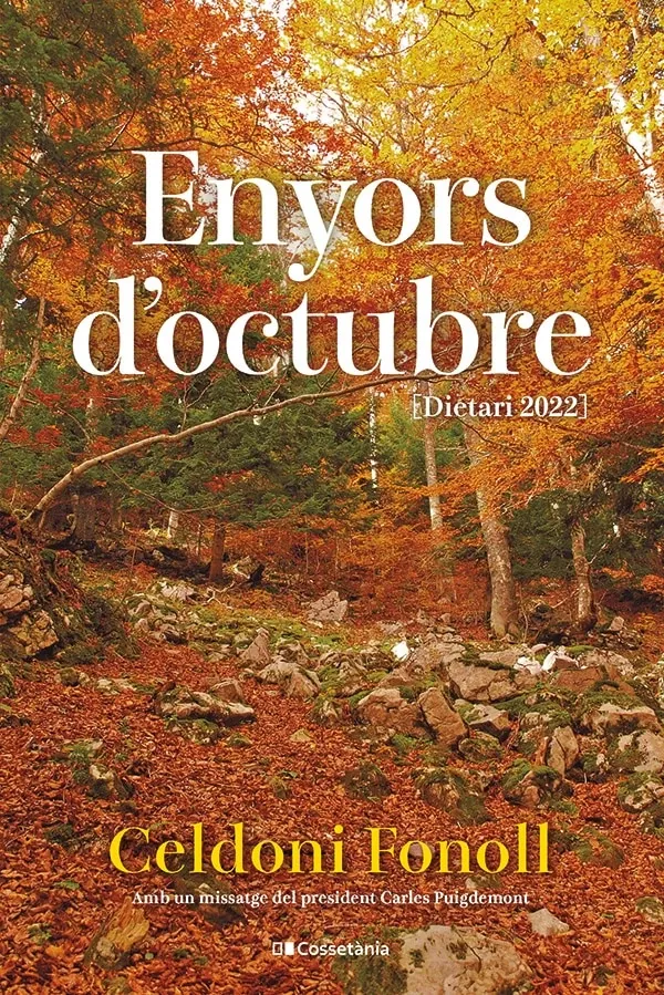 ENYORS D'OCTUBRE. DIETARI 2022