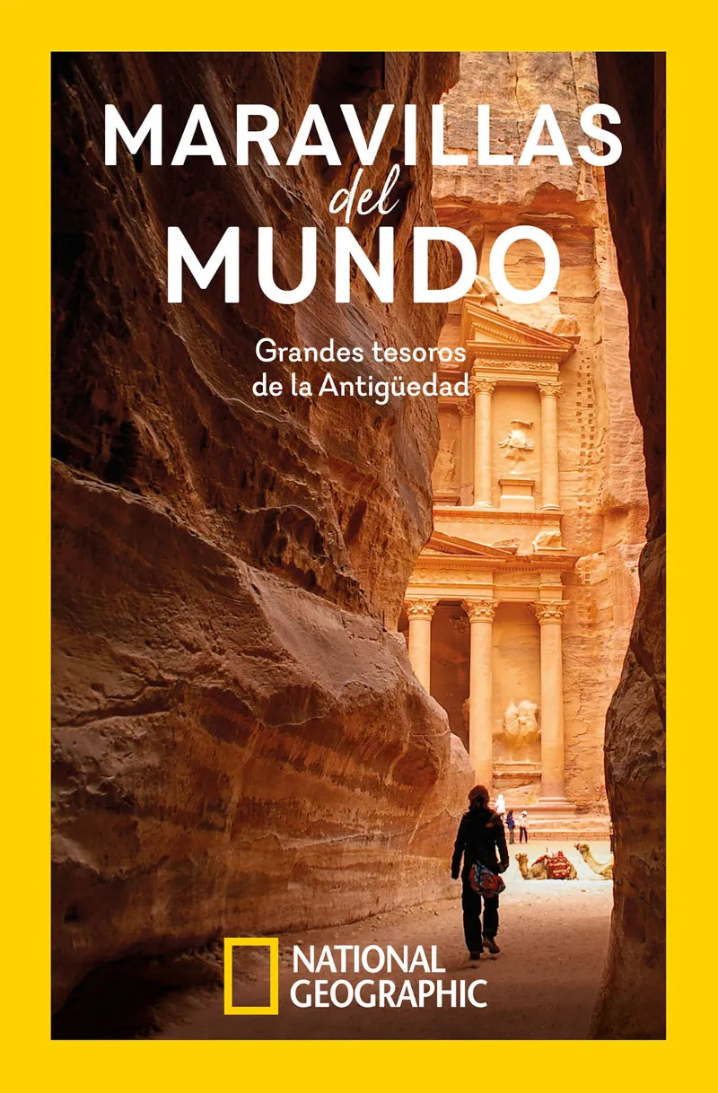 MARAVILLAS DEL MUNDO -GRANDES TESOROS DE LA HUMANIDAD-