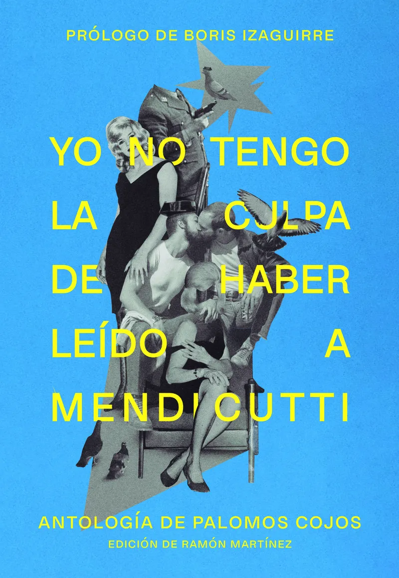 YO NO TENGO LA CULPA DE HABER LEIDO A MENDICUTTI