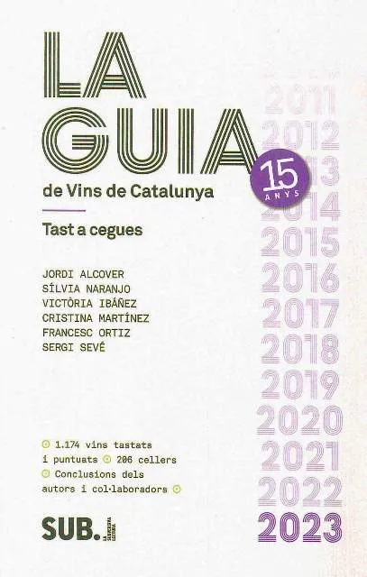 GUIA DE VINS DE CATALUNYA 2024