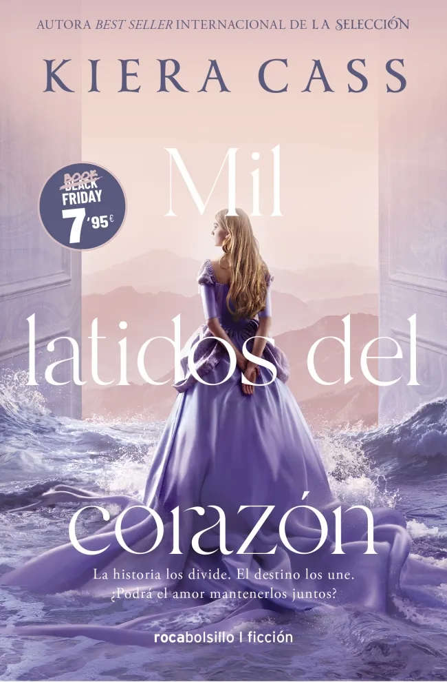 MIL LATIDOS DEL CORAZON -BOLSILLO-