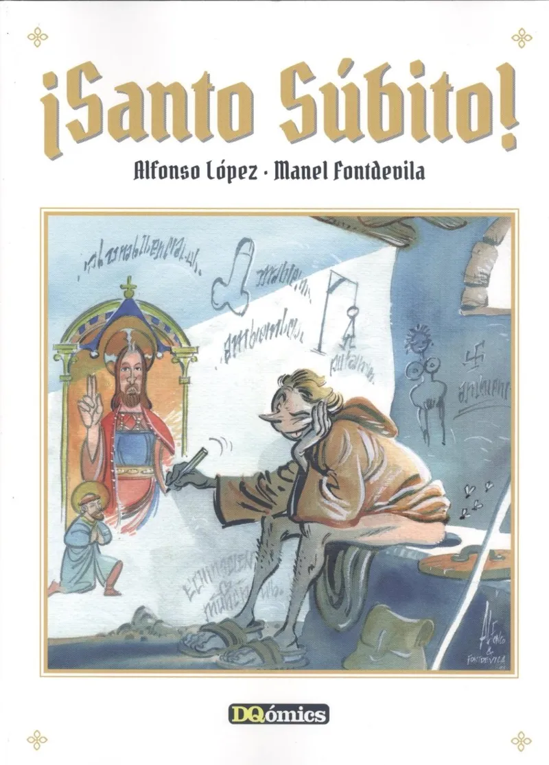 SANTO SUBITO
