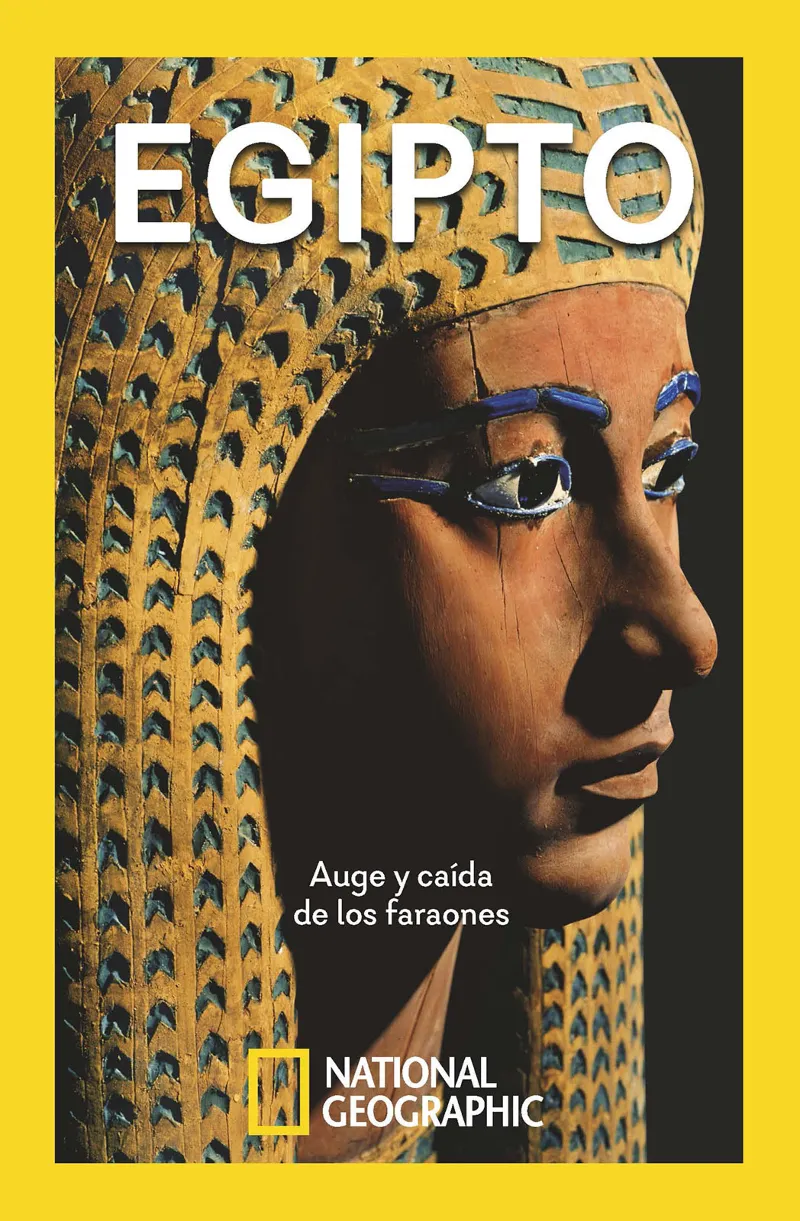 EGIPTO AUGE Y CAIDA DE LOS FARAONES
