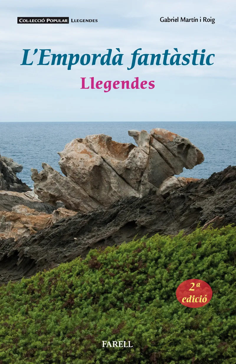L'EMPORDA FANTÀSTIC. LLEGENDES (EDICIÓ 2023)