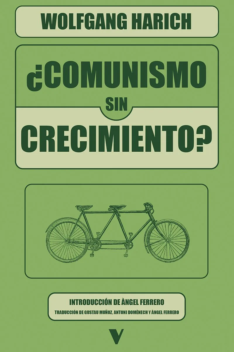 COMUNISMO SIN CRECIMIENTO ?¨